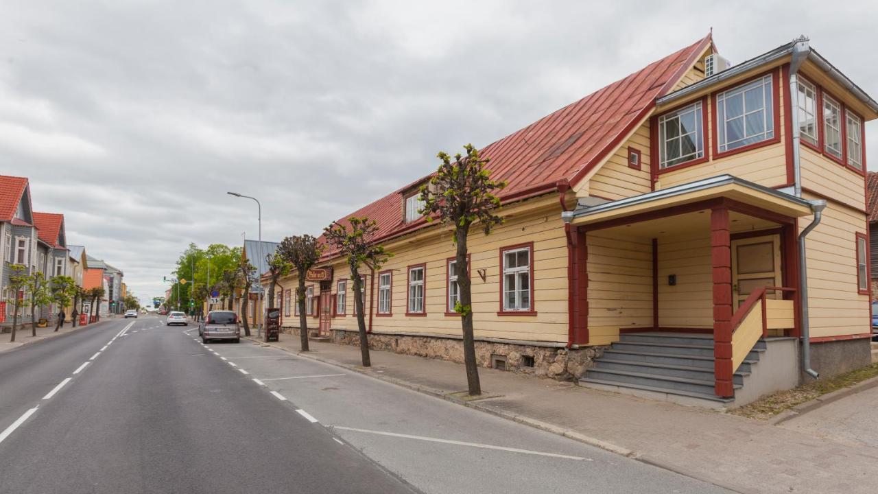 Puhkekodu Nr.17 Hotel Voru Bagian luar foto
