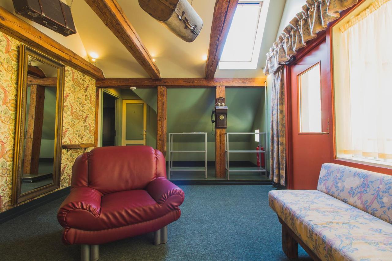 Puhkekodu Nr.17 Hotel Voru Bagian luar foto