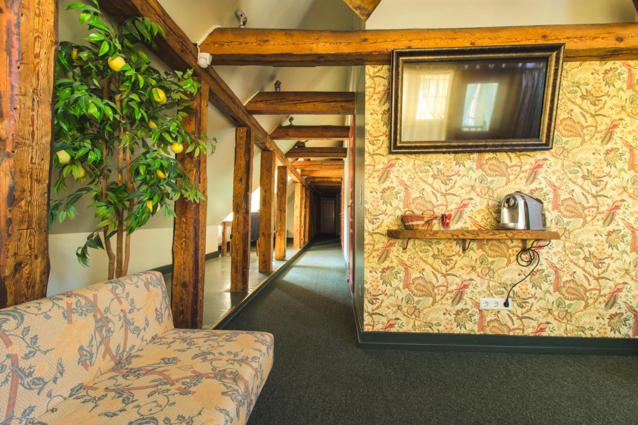 Puhkekodu Nr.17 Hotel Voru Bagian luar foto
