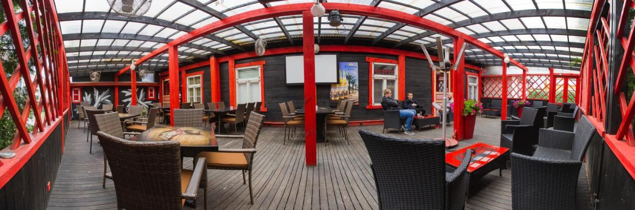 Puhkekodu Nr.17 Hotel Voru Bagian luar foto