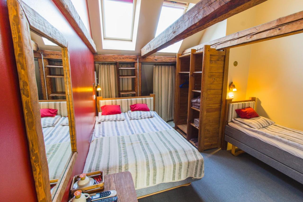 Puhkekodu Nr.17 Hotel Voru Bagian luar foto