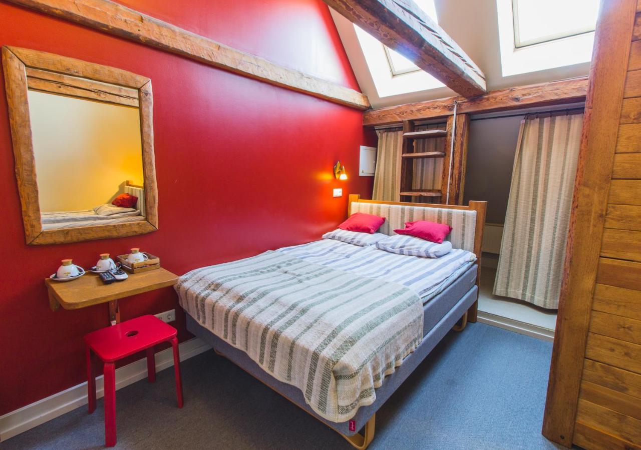 Puhkekodu Nr.17 Hotel Voru Bagian luar foto