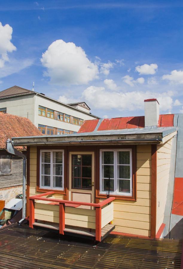Puhkekodu Nr.17 Hotel Voru Bagian luar foto