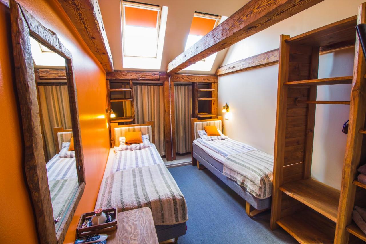 Puhkekodu Nr.17 Hotel Voru Bagian luar foto