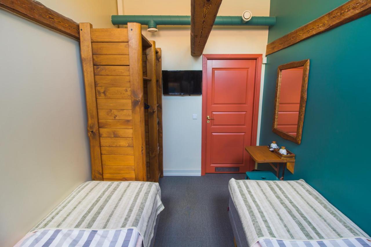 Puhkekodu Nr.17 Hotel Voru Bagian luar foto
