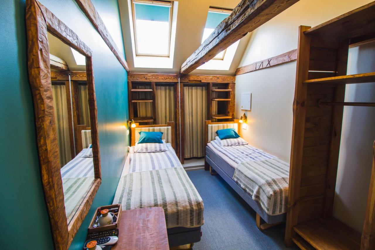 Puhkekodu Nr.17 Hotel Voru Bagian luar foto