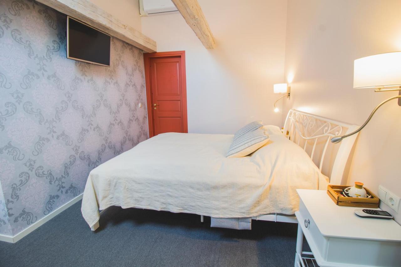 Puhkekodu Nr.17 Hotel Voru Bagian luar foto